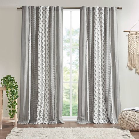 Living room curtains ideas modern