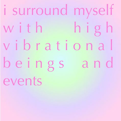 high vibrational message/quote with aura wallpaper Vibration Aesthetic, High Vibration Aesthetic, High Vibrations Aesthetic, Frequency Quote, Manifestation Universe, Vision Mood Board, High Quotes, Higher Vibration, Manifest Board