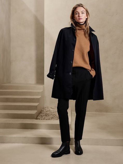 Shop All Women's Clothing | Banana Republic Factory Banana Republic Outfits, Fall Work Outfits, Fall Outfits For Work, Nice Outfits, Banana Republic Women, Tapered Pants, Fall 2024, Work Outfits, Welt Pockets