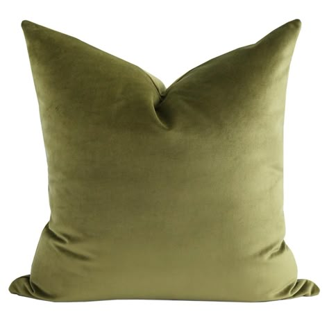 Ritz Velvet, Fern Pillow – Tonic Living Pillow Png, Cast Stone Mantel, Fern Pillow, Green Velvet Fabric, Accent Cushions, Bedroom Drapes, Pillow Green, Rectangle Pillow, Green Cushions