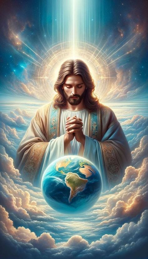 Jesus Images Hd, Jesus Kingdom, Jesus Christ Illustration, Jesus Portrait, Jesus Drawings, Jesus Christ Painting, Jesus Artwork, Pictures Of Christ, Powerful Prayers