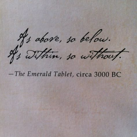 As Above So Below Quotes, As Above So Below Aesthetic, As Above So Below Tattoos, As Above So Below Tattoo Words, Ink Well Tattoo, So Above So Below, As Above So Below Art, As Below So Above, As Above So Below Tattoo