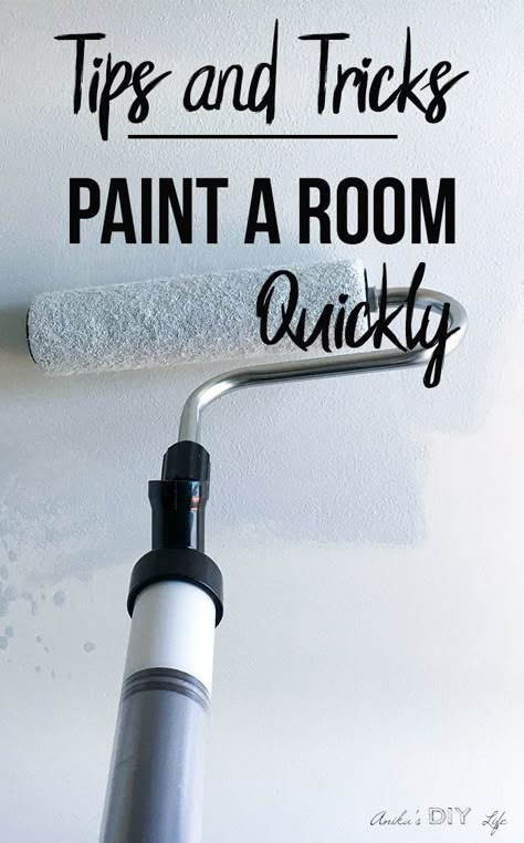 Painting Walls Tips, Film Decor, Painting Tips And Tricks, Paint Tips, Painting Walls, Paint Roller, Get It Done, Home Repairs, Diy Life