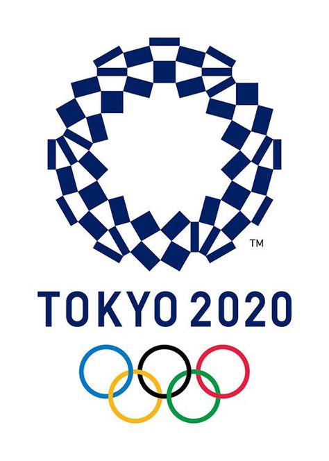 Tokyo 2020 logo #Tokyo2020 #olympic #sports #Japan #travel #guide #luxury #TheRealJapan #Japanese #howtotravel #vacation #trip #explore #adventure #traveltips #traveldeeper #jrpass #japanrailpass #travelblog #tips www.therealjapan.com Olympic Design, Olympic Poster, Game Emblems, Olympic Logo, Olympic Theme, Pentathlon, Olympic Party, 10 Logo, Sports Posters