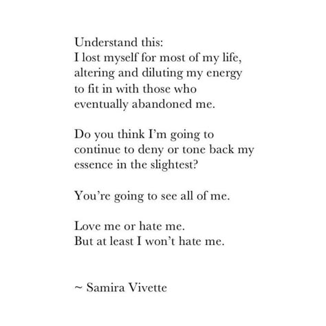 Samira Vivette, Myself Quotes, You Are Important, Literature Quotes, Thought Quotes, Deep Thought, Healing Quotes, Deep Thought Quotes, Better Life Quotes