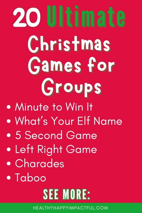 ultimate hilarious Christmas games ideas to play with kids and adults, holiday party Games To Play Christmas Day, Scrooge Your Neighbor Game, Funny Group Christmas Games, Christmas Classroom Games For 2nd Grade, Work Christmas Party Games For Adults, Games To Play At A Party For Adults, Team Christmas Party Games, Outdoor Christmas Party Games, Christmas Activities For Large Groups