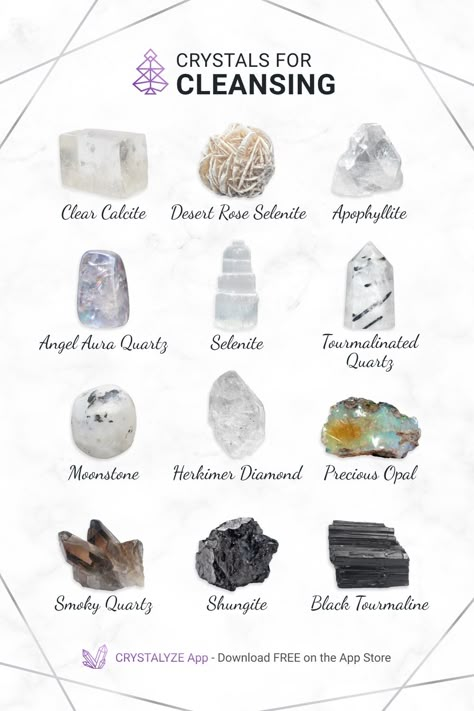 Clear Crystals Meaning, Meaning Of Crystals And Stones, Crystals Meanings Beginners, How To Identify Crystals, Crystals And Their Properties, Crystal Guide For Beginners, Clearing Crystals, Crystals In Water, Crystals Combination