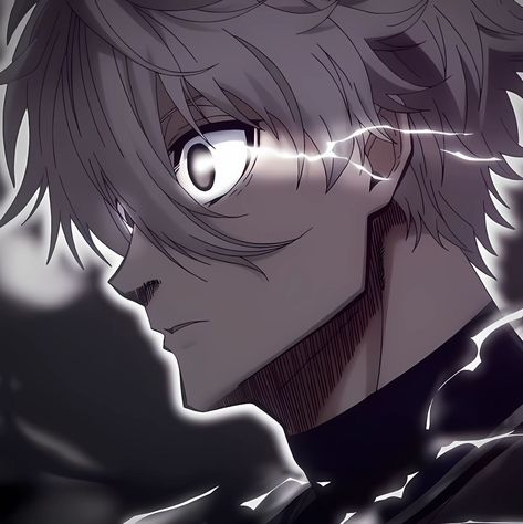 Anime Photo Profile Dark, Best Anime Drawings, 1080p Anime Wallpaper, Animated Wallpapers For Mobile, Glowing Art, Creative Profile Picture, Blue Anime, Anime Cover Photo, Cool Wallpapers Cartoon