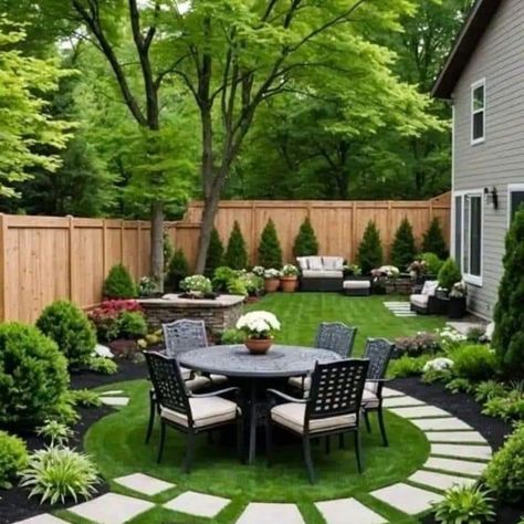 Outdoor living Ideas ✨️🌴| Outdoor Sitting Area Ideas 🌳💚 Yard Sitting Area Ideas, Front Yard Sitting Area Ideas, Outdoor Sitting Area Ideas, Yard Sitting Area, Sitting Area Ideas, Outdoor Sitting, Outdoor Sitting Area, Outdoor Living Ideas, Sitting Areas