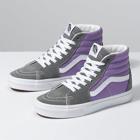 Estilo Vans, Outfit Vans, Vans Shoes Women, 80s Shoes, Sk8 Hi Vans, Cute Vans, Vans High, Tenis Vans, Vans Store