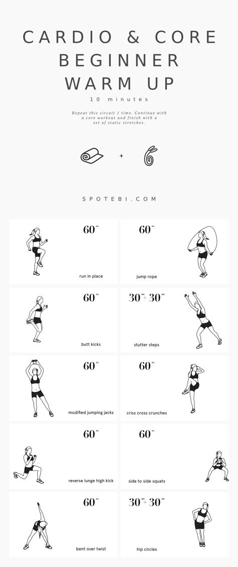 Beginner Workout Home Women, Fitness Routine For Beginners At Home, Stamina Building Workouts For Women, Cardio Routine At Home, Core Excercise Women, Beginner Gym Workout For Women Cardio, Warm Up Workout For Beginners, Exersice Routine For Beginners, Beginner Functional Workout