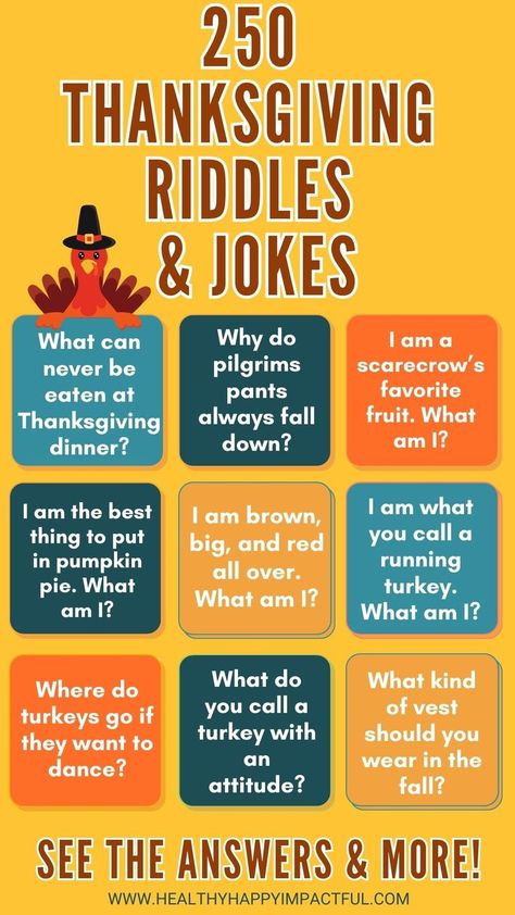 Examples of what am I riddles for Thanksgiving Thanksgiving Humor Hilarious, Thanksgiving Humor Hilarious Laughing, Things To Do On Thanksgiving, Thanksgiving Riddles, Thanksgiving Family Activities, Thanksgiving Jokes For Kids, Thanksgiving Mad Lib, Thanksgiving Family Games, Fun Thanksgiving Games