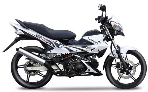 KAWASAKI ATHLETE 125 2019 125cc PAPAKI price, specifications, videos Underbone Motorcycle, Bike Kawasaki, Moped Motorcycle, Honda Super Cub, Gear 4, Kawasaki Motorcycles, Mini Bike, Motorcycle Bike, Motorcycles