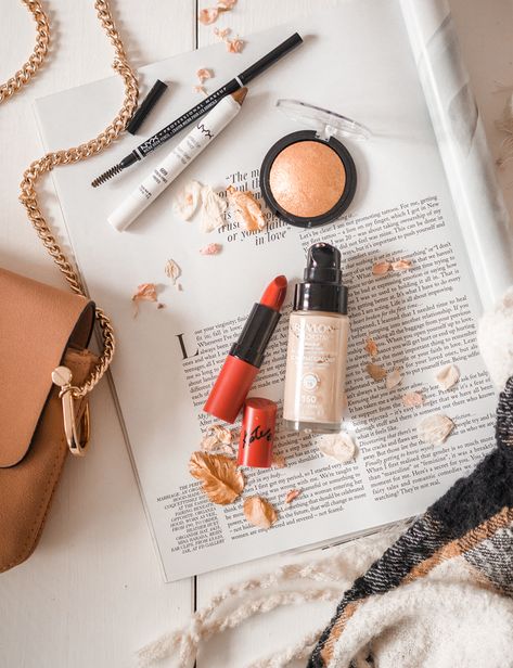 Love a good drugstore alternative to your favourite luxury beauties? Here's five of my top picks... Makeup Cosmetics Photography, Salon Promotions, Revolution Eyeshadow, Beauty Dish, Proper Skin Care, Cosmetics Photography, Beauty Products Photography, Flat Lay Photography, Blogger Tips