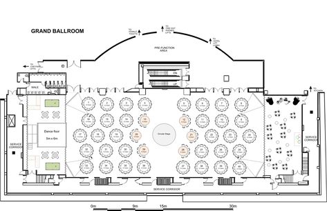 Event Floor Plan Layout — Seating Plan Software | by Event Layout Software | Medium Wedding Hall Design, Event Floor Plan, Floor Plan Template, Wedding Floor Plan, Seating Layout, Wedding Floor, Wedding Reception Layout, Event Venue Spaces, Reception Layout