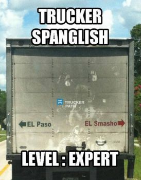 Semi Trucks Humor, Truck Humor, Trucking Humor, Trucker Quotes, Truck Memes, Truck Quotes, Brother Humor, Car Jokes, Trucker Humor