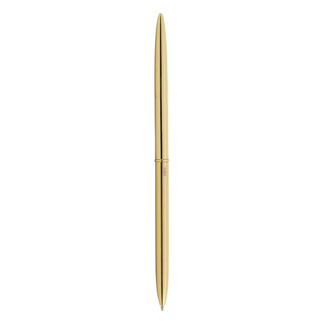 Bullet pen, gold Classic Fountain, Bullet Pen, Gold Pen, A Diary, The Pen, Fountain Pens, Blue Ink, Fountain Pen, Shopping List