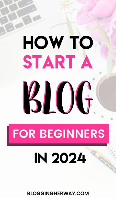 Start A Blog For Beginners, Blog For Beginners, Blog Writing Tips, Start Blogging, Blogging Advice, Start Ups, Blog Content, Start A Blog, Creating A Blog