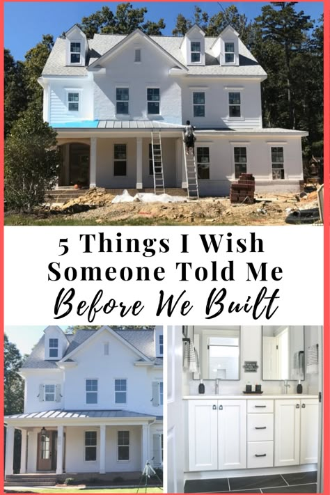 Building A Cheap House, Home Building Styles, Affordable Home Build, How To Plan Building A House, Ideas For Building A House, Designing Your Own Home, Budget Building House, House Design On A Budget, New Build Layout