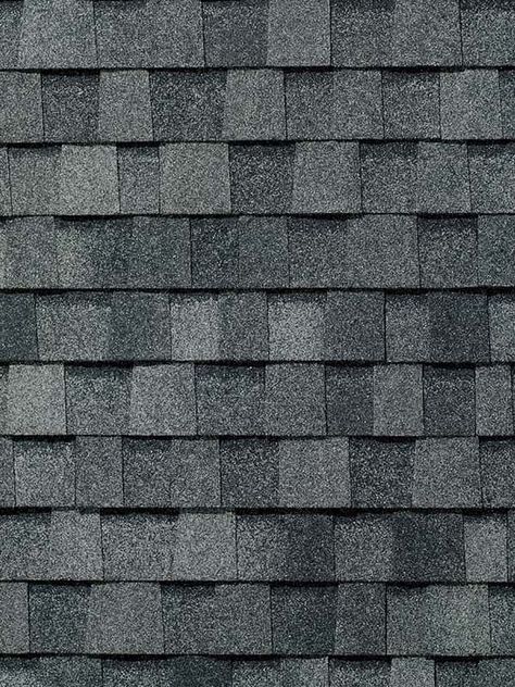 Heritage Series - Shadow Grey (Tuscaloosa) color swatch Tamko Shingles Colors, Vet Exterior, Tamko Shingles, Slate Roof Shingles, Roof Texture, Shingles Roof, Roof Shingle, Slate Shingles, Roof Shingle Colors