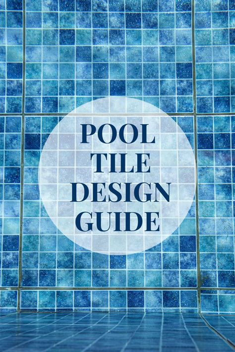 Swimming Pool Mosaic Ideas, Swimming Pool Tiles Modern, Tile For Pools Swimming, Natural Stone Pool Tile Ideas, Black Tile Pool Ideas, Swimming Pool Tile Designs, White Pool Tile Waterline Modern, Inground Pool Tile Ideas, Pool Tiling Ideas