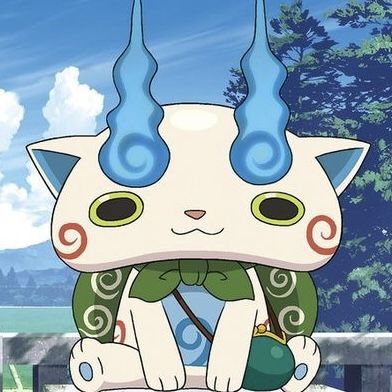 Komasan Pfp, Yokai Watch Characters, Yokai Watch Pfp, Watch Icon, Pin Maker, Watch Drawing, Cartoon N, Northern Star, Youkai Watch