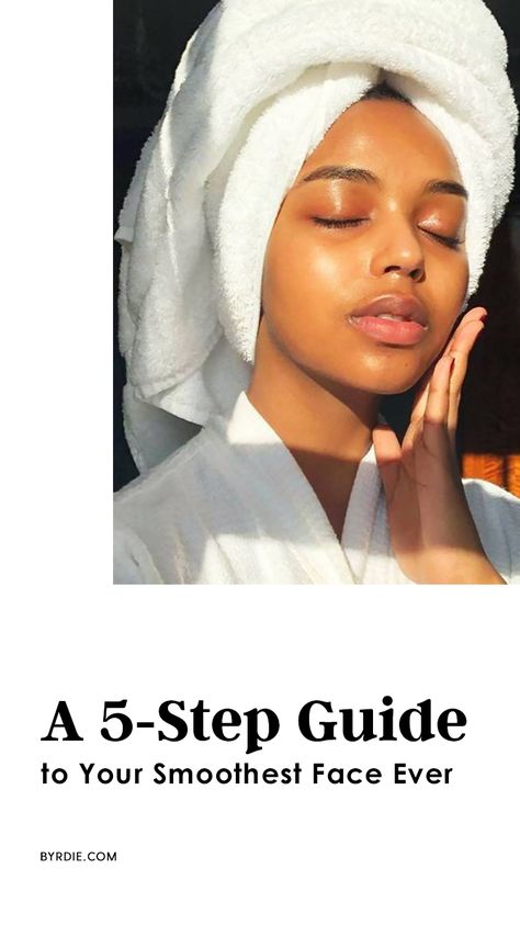 Smooth Glowing Skin How To Get, Smooth Facial Skin, How To Make Face Smooth Clear Skin, Skin Texture Remedies, How To Smooth Textured Skin, Smooth Face Remedies Clear Skin, How To Get Clear Smooth Skin, How To Smooth Skin Texture, How To Get Smoother Skin