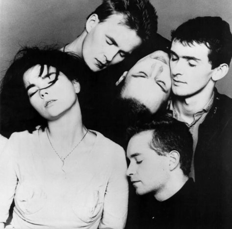 The Sugarcubes, Hope Sandoval, Yeah Yeah Yeahs, Karen O, Nina Hagen, Josephine Baker, Mazzy Star, Grace Jones, Dream Pop