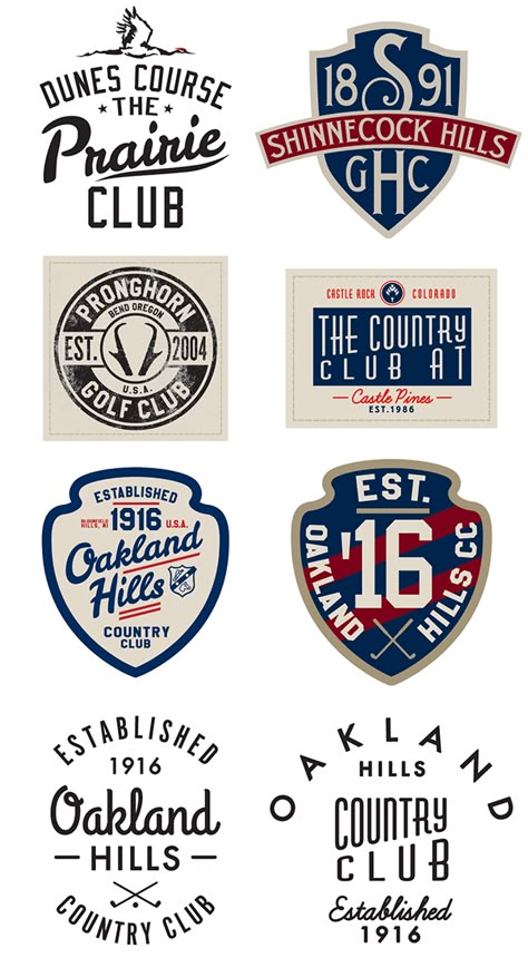 Graphics and logos for headwear. Embroidery, appliqué, patch and printed labels. Inspiration Logo Design, Modern Logos, Retro Logos, Badge Logo, Badge Design, Vintage Labels, Typography Logo, 로고 디자인, Vintage Graphics