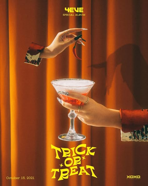 Cocktail Photography, Bar Poster, Halloween Cocktails, Halloween Drinks, Food Poster, Creative Ads, Pisco, Ads Creative, Menu Design