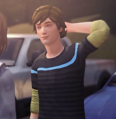 Warren Graham Icon, Warren Graham Pfp, Warren Lis, Deniz Core, 3 Person Pfp, Warren Life Is Strange, Warren Graham, Life Is Strange Wallpaper, Peter Jones