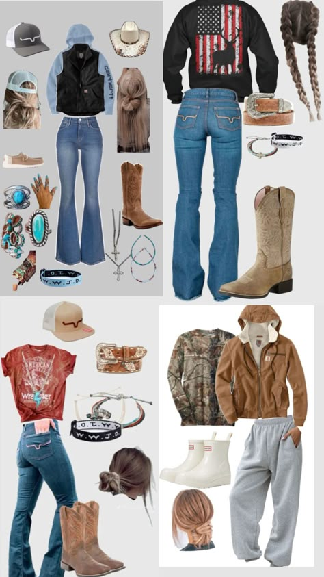 #outfitinpso#outfitcountry#ideas Country Outfits Women, Cute Cowgirl Outfits, Casual Country Outfits, Country Fits, Country Outfit, Western Fits, Country Clothes, Southern Outfits, Country Things