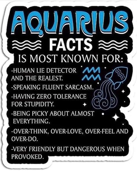 Zodiac Sign Traits Aquarius, Angry Aquarius Woman, Aquarius Season Quotes, Aquarius Facts Women, Angry Aquarius, Aquarius Facts Men, Facts About Aquarius, Aquarius Male, Aquarius Vibes