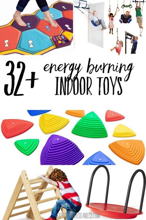 Active Playroom, Nanny Activities, Energy Kids, Indoor Playroom, Active Toys, Indoor Activities For Toddlers, Basement Playroom, Boys Playroom, Kids Basement