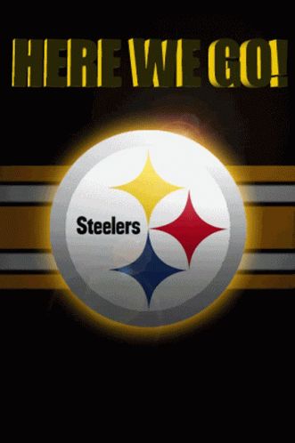 Pittsburgh Steelers Here We Go Steelers GIF - Pittsburgh Steelers Here We Go Steelers - Discover & Share GIFs Steelers Meme, Steelers Crafts, Pittsburgh Steelers Crafts, Steelers Wallpaper, Pittsburgh Steelers Wallpaper, Steelers Women, Steelers Pics, Johnny Unitas, Steelers Baby