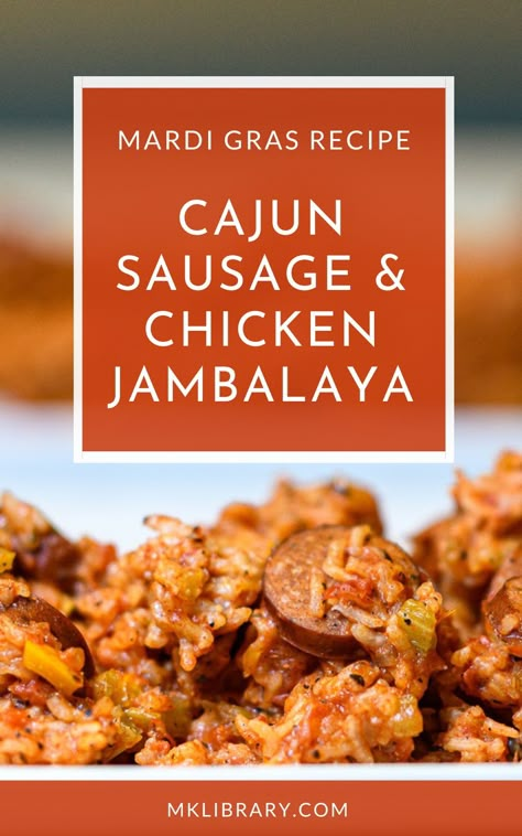 Turkey Jambalaya Recipe, Chicken Jambalaya Recipe Crockpot, Stove Top Jambalaya Recipe, Red Jambalaya Recipe, Pork And Sausage Jambalaya, Jumbalya Recipe Authentic, Jumbilyia Recipes, Chicken Boil Cajun, Louisiana Food Cajun Cooking