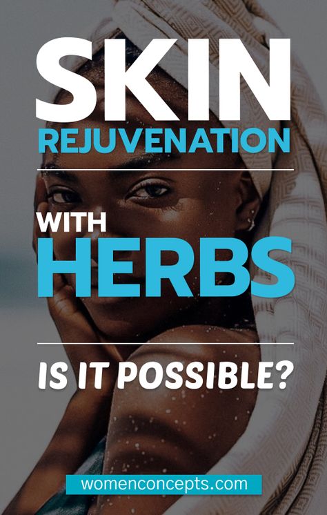 Before having so many anti-aging products available, people used only herbs, plants, and weeds. Do you believe that they still have effects on aging skin? Find out more on Women's Concepts. Anti Aging Herbs, Skin Tightening Treatments, Tea Health, Tea Health Benefits, Reverse Aging, Tighten Skin, Organic Beauty Products, Anti Aging Food, Herbs Plants