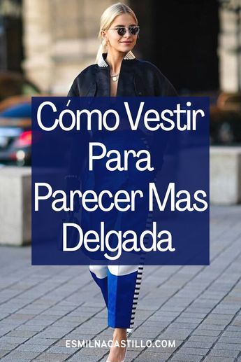 ¿Estás tratando de encontrar consejos acerca de cómo vestir para parecer más delgada? Desde luego, eres hermosa de la misma forma que eres, pero si eres como varias de nosotras, vás a querer sentirte algo más delgada y segura cuando salgas por la puerta. Vamos a decirte los mejores consejos de profesionales y otra gente como tú acerca de cómo vestirte para parecer más delgada. Summer Outfits Men Streetwear, Summer Outfits Curvy, Outfits Con Jeans, Packing Hacks Clothes, Handbags Patterns, Formal Wear Women, Sauna Room, Modest Summer Outfits, Outdoor Crafts