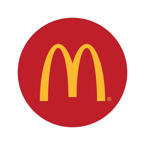 McDonald's logo on transparent white background Mcdonalds Stickers, Mc Donald Logo, Mcdonalds Logo, Mac Donalds, Mcdonalds Food, Custom Gaming Computer, Collage Idea, Food Logos, Fast Food Logos