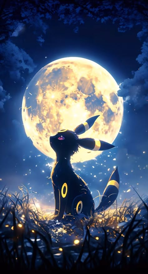 Pokemon Forest Wallpaper, Pokemon Art Eeveelutions, Umbreon Fanart Human, Eevee Phone Wallpaper, Pokemon Wallpaper Eevee Evolutions, Eevee And Umbreon, Pokemon Eeveelutions Wallpaper, Eevee Iphone Wallpaper, Sylveon And Umbreon Wallpaper