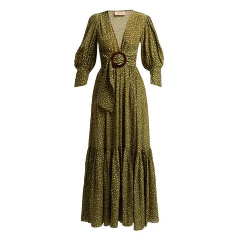 Prairie Dresses, Crepe Maxi Dress, Adriana Degreas, Fashionista Clothes, Beach Wear Dresses, Prairie Dress, Silk Crepe, Trending Dresses, Womens Maxi Dresses