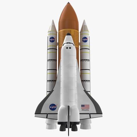 Raumfähre (High Poly) 3D-Modell - TurboSquid 1003967 Honda Shuttle, Space Shuttle Enterprise, Mars Surface, Astronaut Helmet, Astronaut Costume, Launch Pad, 3d Modelle, House Things, Space Shuttle