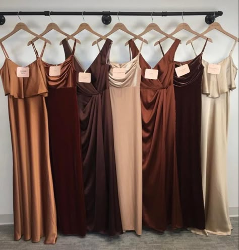 Western Wedding, Mix Match, Wedding Inspo, Bridesmaid Dresses, Collage, Dresses, Pins