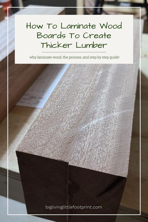 Learn how to laminate wood and create thicker, stronger boards from thinner pieces. Our detailed guide covers everything from materials and tools to a step-by-step process for joining two pieces of wood lengthwise, offering practical tips for woodworking and DIY projects. Diy Planter Boxes, Diy Solar Panels, Diy Solar Panel, Diy Planter Box, Diy Planter, Playroom Storage, Wood Boards, Low Waste, Diy Solar