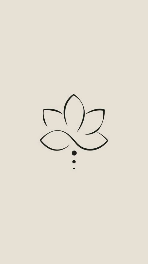 Lotus Small Tattoo, Dainty Lotus Flower Tattoo, Waterlily Tattoo Design, Minimalist Tattoo Lotus Flower, Lotus Line Art Tattoo, One Line Lotus Tattoo, Lotus Tattoo Wrist, Lotus Flower Minimalist, Calm Logo