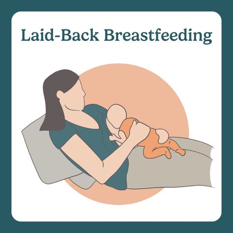 Laid-back breastfeeding, biological nurturing, natural breastfeeding position Breastfeeding Positions, Lean Back, What To Watch, Skin To Skin, New Moms, Benefits, Skin, Quick Saves