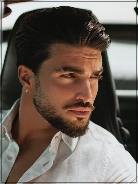 Modern Beard Styles For Men, Men’s Facial Hair Styles 2023, French Beard Styles Men, Hairstyles Men With Beard, Stubble Beard Styles, Worst Hairstyles, Worst Haircuts, French Beard, Beards Styles