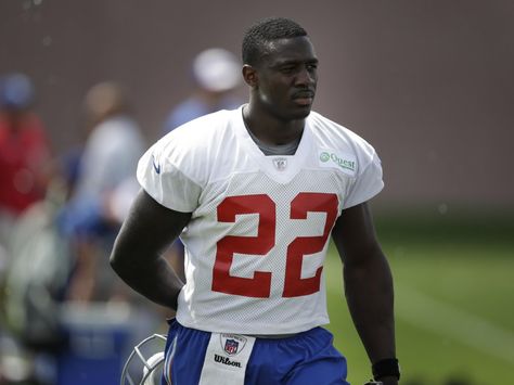 Former Giants RB David Wilson to pursue Olympic dream in triple jump Farewell Speech, Desean Jackson, David Wilson, Mlb Photos, Nba Highlights, Triple Jump, Neck Injury, Wide World Of Sports, Sports Items