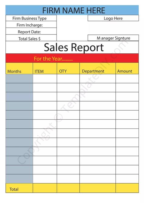 Sales Trip Report Template Word Sales Report Template, Sales Report, Annual Report Template, Annual Review, Template Word, Report Template, Track