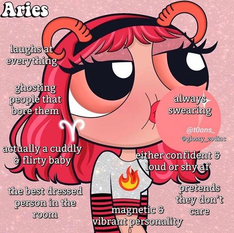 Aries Wallpaper, Aries Funny, Arte Aries, Astrology Signs Aries, Aries Aesthetic, Aries Baby, Aries Quotes, Aries Traits, Virgo Aries